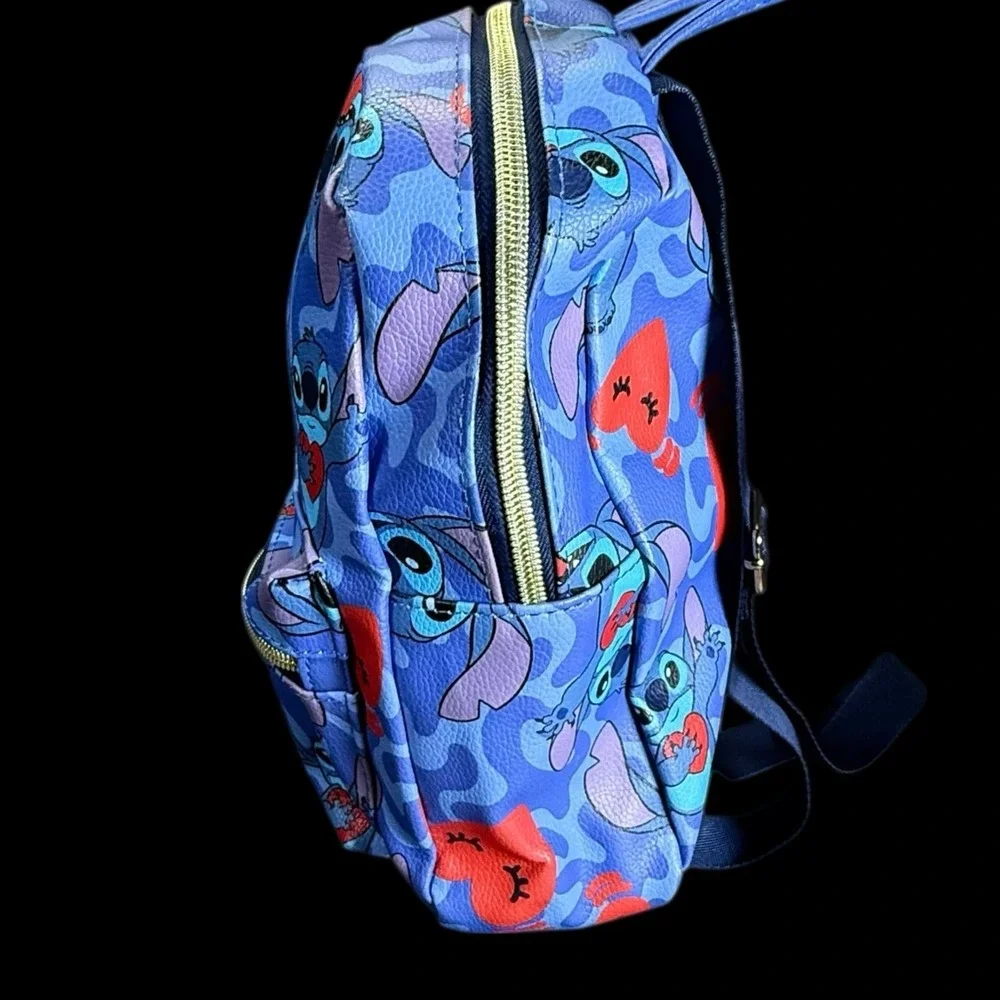 Disney Lilo and Stitch‎ Large School Backpack 12